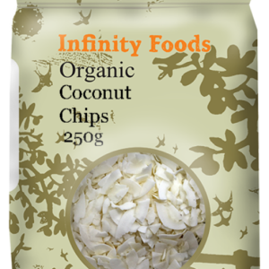 Organic Coconut Chips