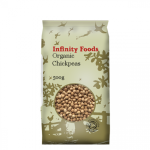 Infinity Chickpeas