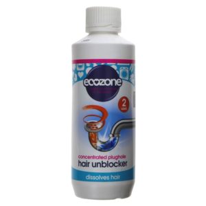 Ecozone Plughole Unblocker