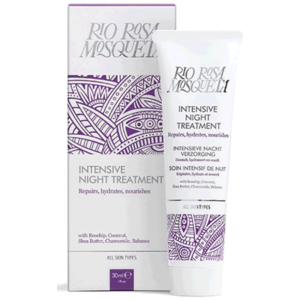 Intensive Night Treatment – Rosa Mosqueta