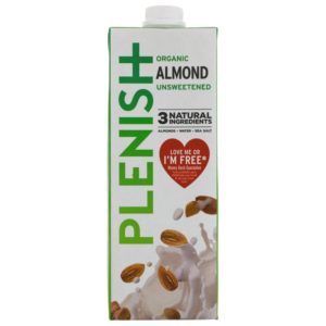 Plenish Almond M*lk