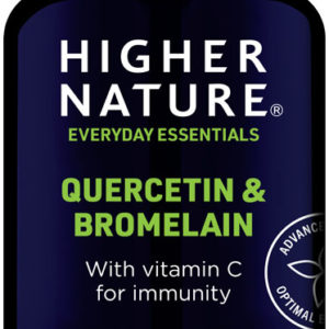 Quercetin and Bromelain