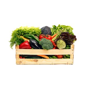 Medium  Veggie and Fruit Box