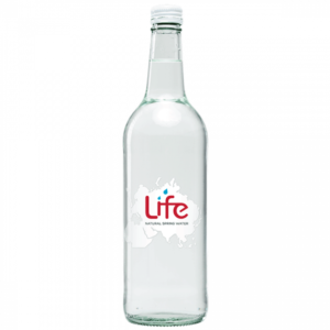 Glass Bottles Life Still Water