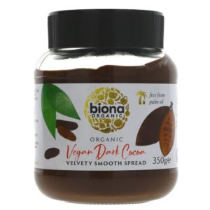 Biona Dark Chocolate Spread