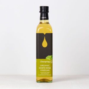 Organic White Wine Vinegar