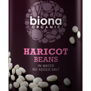 Biona Haricot Beans