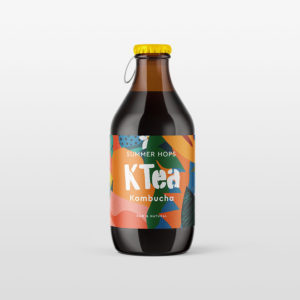 KTEA – GINGER  HOPS