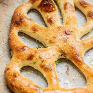 Sourdough Fugas Bread