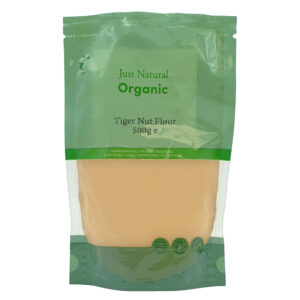 Organic Tiger Nut Flour Raw – Fine