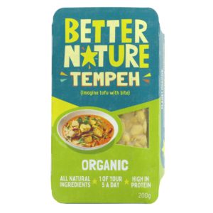 Better Nature Organic Tempeh