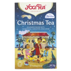 Yogi Tea Christmas Tea