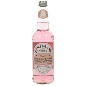 Fentimans Pink Grapefruit Tonic Water