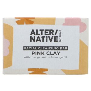 Alter/native Skincare-Pink Clay Cleanser