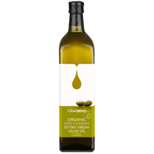 Organic Tunisian Olive Oil – Extra Virgin