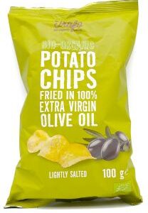 Trafo Virgin Olive Oil Crisps