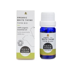Organic White Thyme Oil