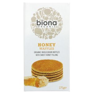 Biona Honey Waffles