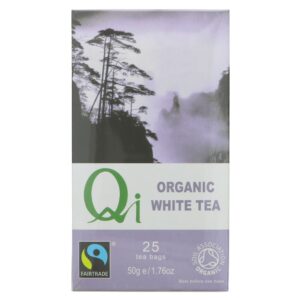 Qi Fairtrade White Tea