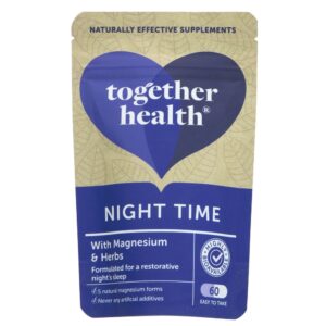 Together Health Night Time Marine Magnesium