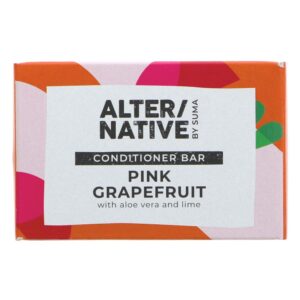 Alter/native  Hair Conditioner Bar Pink Grapefruit