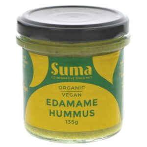 Suma Hummus – Edamame