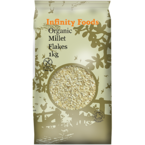 Millet Flakes – gluten-free