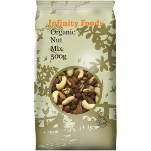 Organic Nut Mix 500 g