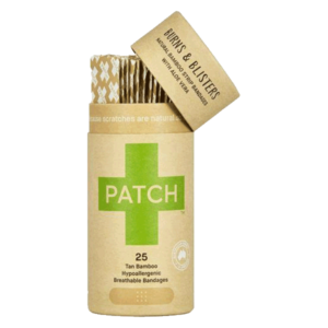 Patch plasters – 25 in a tub