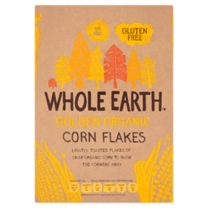 Whole Earth Organic Corn Flakes