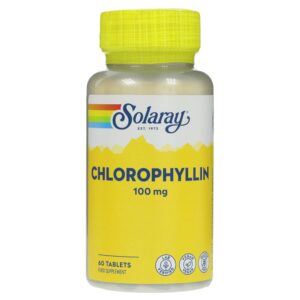 Solaray Chlorophyllin