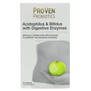 Proven Acidophilus,Bifidus & Digestive Enzymes