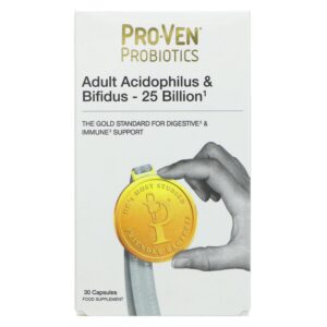 Proven Adult Probiotics  Acidophilus & Bifidus