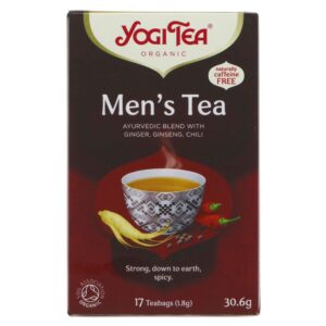 Yogi  Men’s Tea