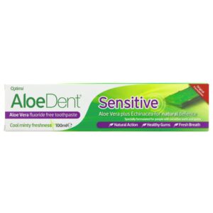 Aloe Dent Aloe Vera Sensitive Toothpaste