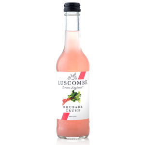 Luscombe Organic Rhubarb Crush