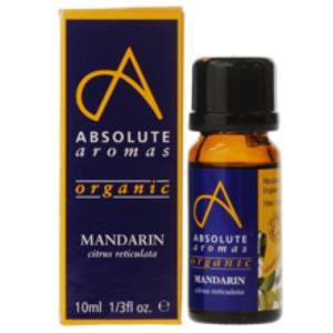 Absolute Aromas Organic Mandarin