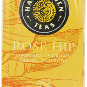 Organic Rosehip Tea Bags