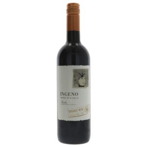 Red Wine Ingeno Nero D’Avola