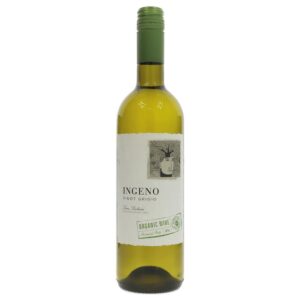 White Wine Ingeno Pinot Grigio
