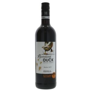 Red Wine Running Duck Merlot