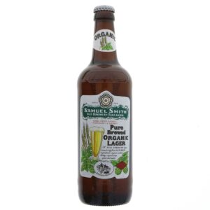 Sam Smiths Pure Brewed Organic Lager