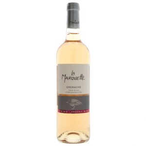 Rose Wine Grenache Rose La Marouette