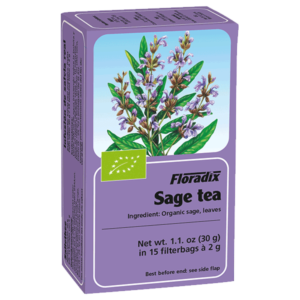 Floradix Organic Sage Tea