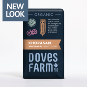 Organic Khorasan Wholemeal Kamut® Flour