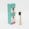 Organically Epic PHILIPS SONICARE SERIES 6 REPLACEMENT ELECTRIC TOOTHBRUSH HEADS – BAMBOO & CHARCOAL