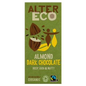 Alter Eco Almond Dark