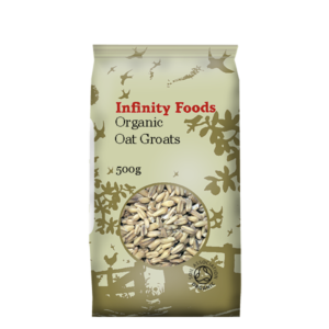 Infinity Oat groats