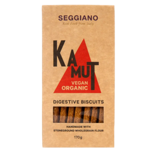 Seggiano Organic Biscuits • Kamut® Khorasan