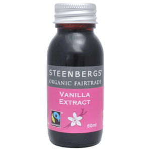 Steenberg’s Organic Vanilla Extract – Fair Trade